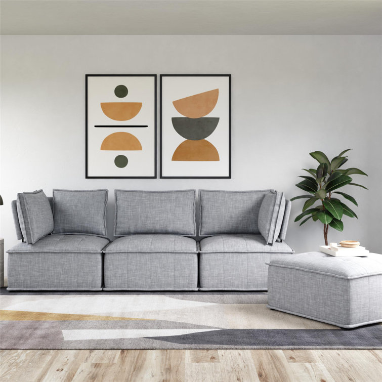 Corner chair online sectional